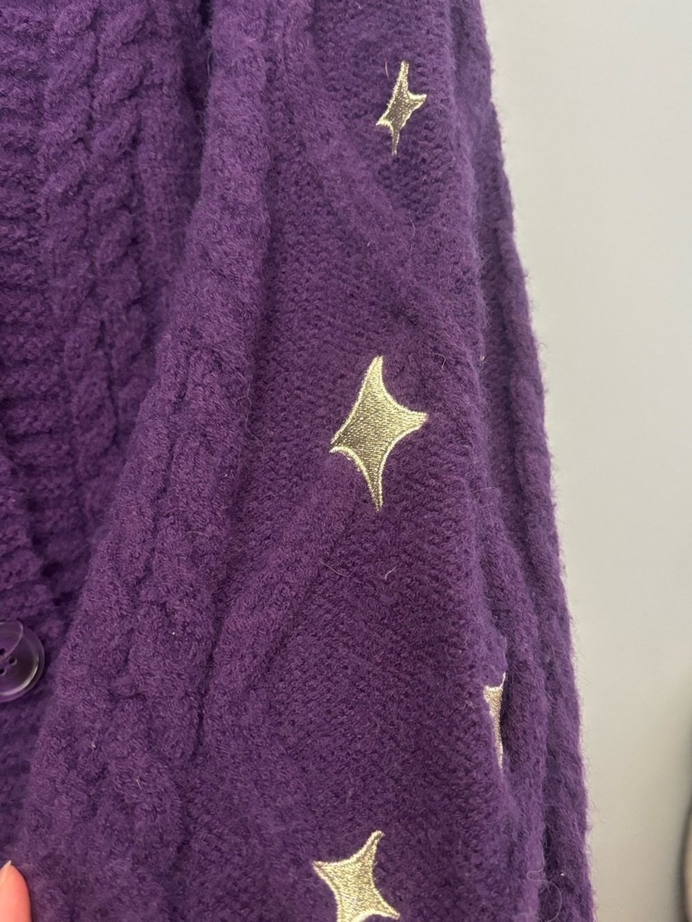 Taylor Swift Speak Now Cardigan - Picture 3 of 4